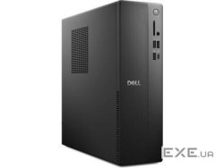 Комп',ютер персональний DELL Pro Slim Essential SFF, Intel i5-14400, 16GB, F (BTO004 QVS1260 UBU)