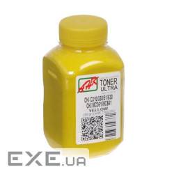 Тонер OKI C310/330/510/530, ULTRA COLOR, 80г Yellow AHK (1505336)