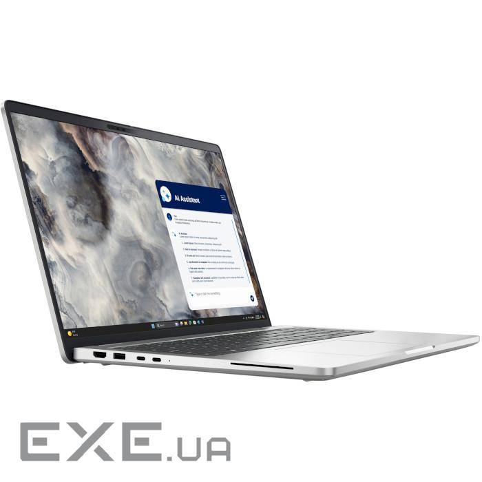 Ноутбук DELL Pro 16 Plus Platinum Silver (210-BPCK_U516512_UBU)