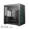 Корпус DeepCool CG590 Mesh 2F Black (R-CG590MESH-BKANA2-G)