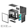 Корпус DeepCool CG590 Mesh 2F Black (R-CG590MESH-BKANA2-G)