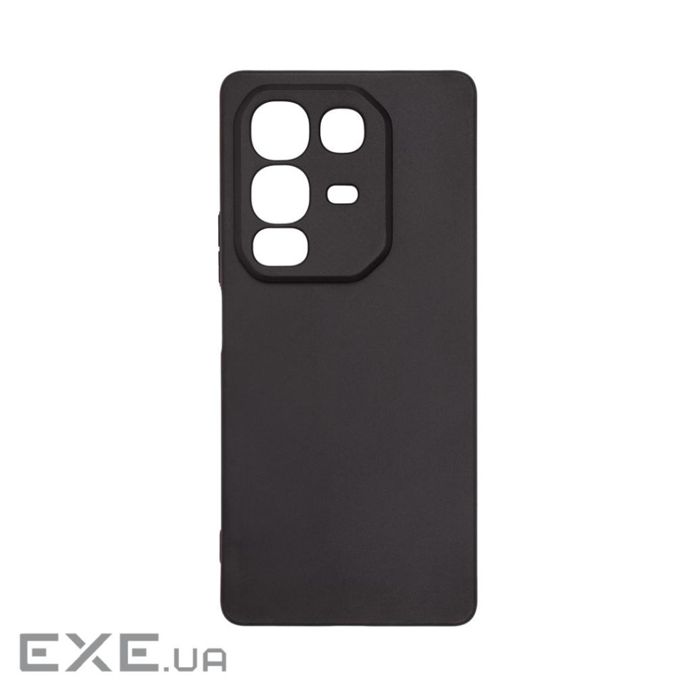 Чохол до мобільного телефона Armorstandart Matte Slim Fit Infinix Note 50 4G Camera cover (ARM84732)