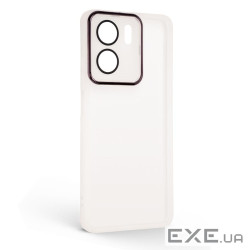 Чохол до мобільного телефона Armorstandart Shade OPPO A5X 4G / A5X 5G White (ARM86756)