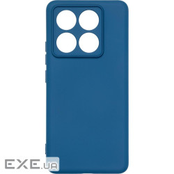 Чохол до мобільного телефона Armorstandart ICON Xiaomi 14T Pro Dark Blue (ARM88503)