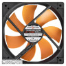 Вентилятор LOGICPOWER F12NBD Orange (16140)