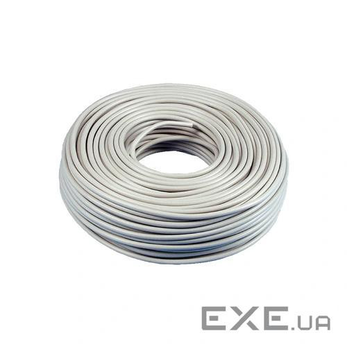 Кабель Vector Allarm 4х0.22 без екрану (бух. 100м ) (99-00005497)