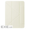 Чехол-книжка BeCover Ultra Slim Origami Magnetic для Apple iPad Pro 11 M4 (2024) Beige (712961)
