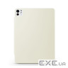 Чехол-книжка BeCover Ultra Slim Origami Magnetic для Apple iPad Pro 11 M4 (2024) Beige (712961)