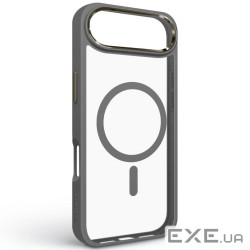 Чохол до мобільного телефона Armorstandart Unit MagCase Apple iPhone 17 Air Titanium Grey (ARM86309)