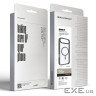 Чохол до мобільного телефона Armorstandart Unit MagCase Apple iPhone 17 Air Titanium Grey (ARM86309)