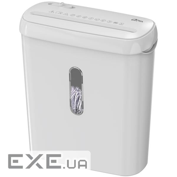 Знищувач документів Media-Tech WHITE SHREDDER (MT223) Media-Tech WHITE SHREDDER (MT223)