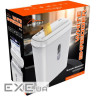 Знищувач документів Media-Tech WHITE SHREDDER (MT223) Media-Tech WHITE SHREDDER (MT223)