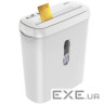 Знищувач документів Media-Tech WHITE SHREDDER (MT223) Media-Tech WHITE SHREDDER (MT223)
