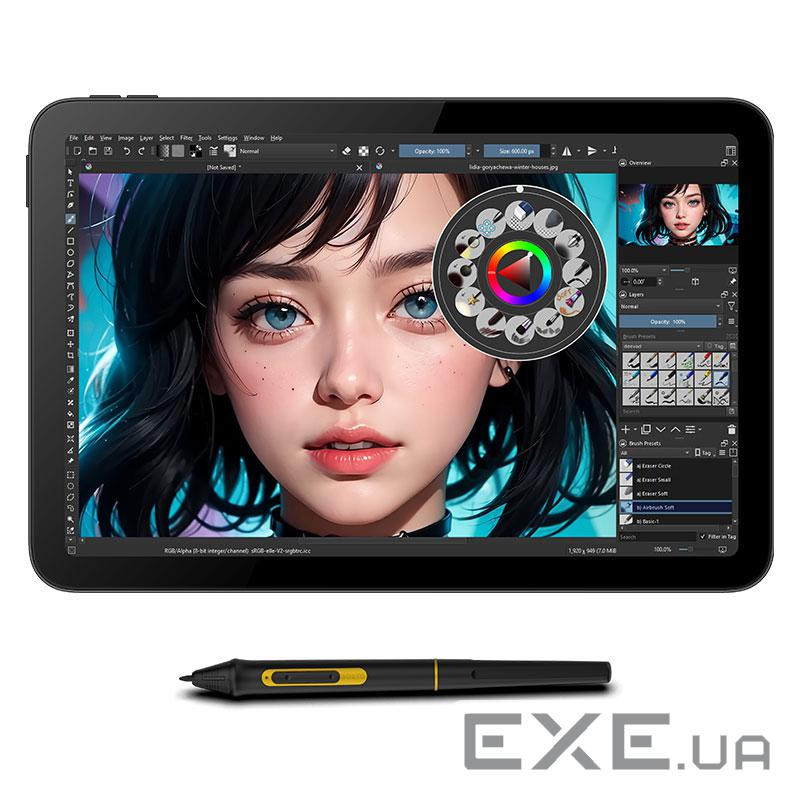 Графический монитор Bosto BT-101C