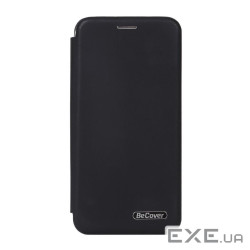 Чохол до мобільного телефона BeCover Exclusive Realme C55 Black (710291)