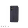 Чохол до мобільного телефона BeCover Exclusive Realme C55 Black (710291)