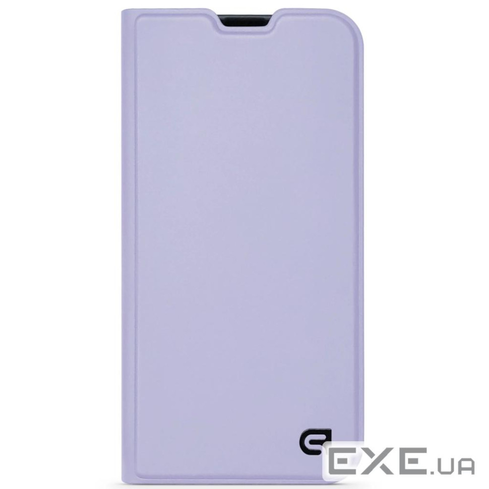 Чохол до мобільного телефона Armorstandart OneFold Case OPPO A5X 4G / A5X 5G Lavender (ARM86686)