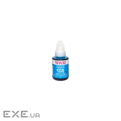 Чорнило WWM Epson L8050/L18050 140г Light Cyan KeyLock (E108LC)