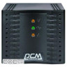 Стабілізатор напруги Powercom TCA-600A-6GG-2261 (TCA-600 black)