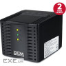 Стабілізатор напруги Powercom TCA-600A-6GG-2261 (TCA-600 black)