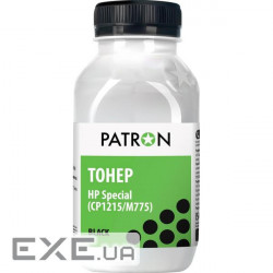 Тонер HP CLJ CP1025/1215,M252/452/552, Special, BLACK, 60 g Patron (PN-HCS-P-B-060)