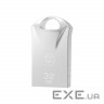 Флеш-накопичувач USB 32GB T&G 106 Metal Series Silver (TG106-32G)