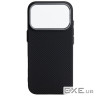 Чохол до мобільного телефона Armorstandart LikeCarbon2 MagCase Apple iPhone 17 Pro Kevlar (ARM88378)