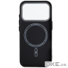 Чохол до мобільного телефона Armorstandart LikeCarbon2 MagCase Apple iPhone 17 Pro Kevlar (ARM88378)