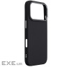 Чохол до мобільного телефона Armorstandart LikeCarbon2 MagCase Apple iPhone 17 Pro Kevlar (ARM88378)
