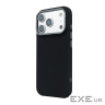 Чохол до мобільного телефона Armorstandart LikeCarbon2 MagCase Apple iPhone 17 Pro Kevlar (ARM88378)