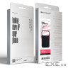 Чохол до мобільного телефона Armorstandart LikeCarbon2 MagCase Apple iPhone 17 Pro Kevlar (ARM88378)