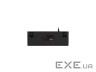 Клавіатура дротова NZXT TKL(ANSI) - Black, Gateron Red Switches, US EN Layout (KB-1TKUS-BR)