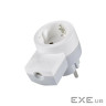 Вилка Legrand з Гніздом 2к+З, 16A (050462)