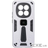 Чохол до мобільного телефона Armorstandart Proover Xiaomi Redmi Note 15 4G Grey (ARM89745)