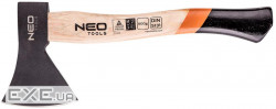 Колун Neo Tools 800 г, дерев'яна рукоятка (27-008)