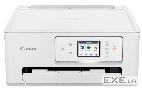 Багатофункціональний пристрій Canon PIXMA TS7640i Wi-Fi (6256C007) (6256C007AA)