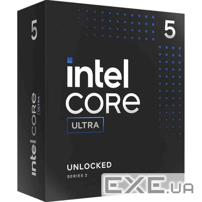 Процесор INTEL Core Ultra 5 225F 3.3GHz s1851 (BX80768225F)