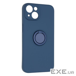 Панель ArmorStandart Icon Ring для Apple iPhone 14 Blue (ARM68687)