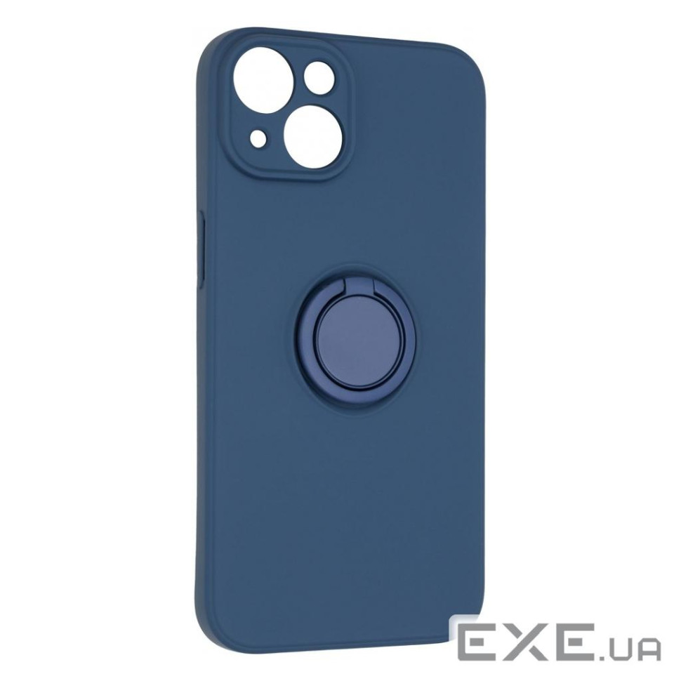 Панель ArmorStandart Icon Ring для Apple iPhone 14 Blue (ARM68687)