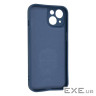 Панель ArmorStandart Icon Ring для Apple iPhone 14 Blue (ARM68687)