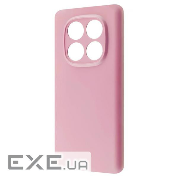 Чохол WAVE Colorful Case (TPU) Xiaomi Redmi Note 14 Pro+ pink sand (60052 pink sand)