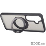 Чохол до мобільного телефона Armorstandart Unit Stand2 Samsung S26 Plus 5G Black (ARM89462)