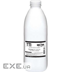 Тонер Samsung ML-2160/2165, SCX-3400, SL-M2020, 900г Black TTI (NB-007-900)