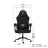 Крісло ігрове GT Racer X-2326 Black/Blue (X-2326 Fabric Black/Blue)