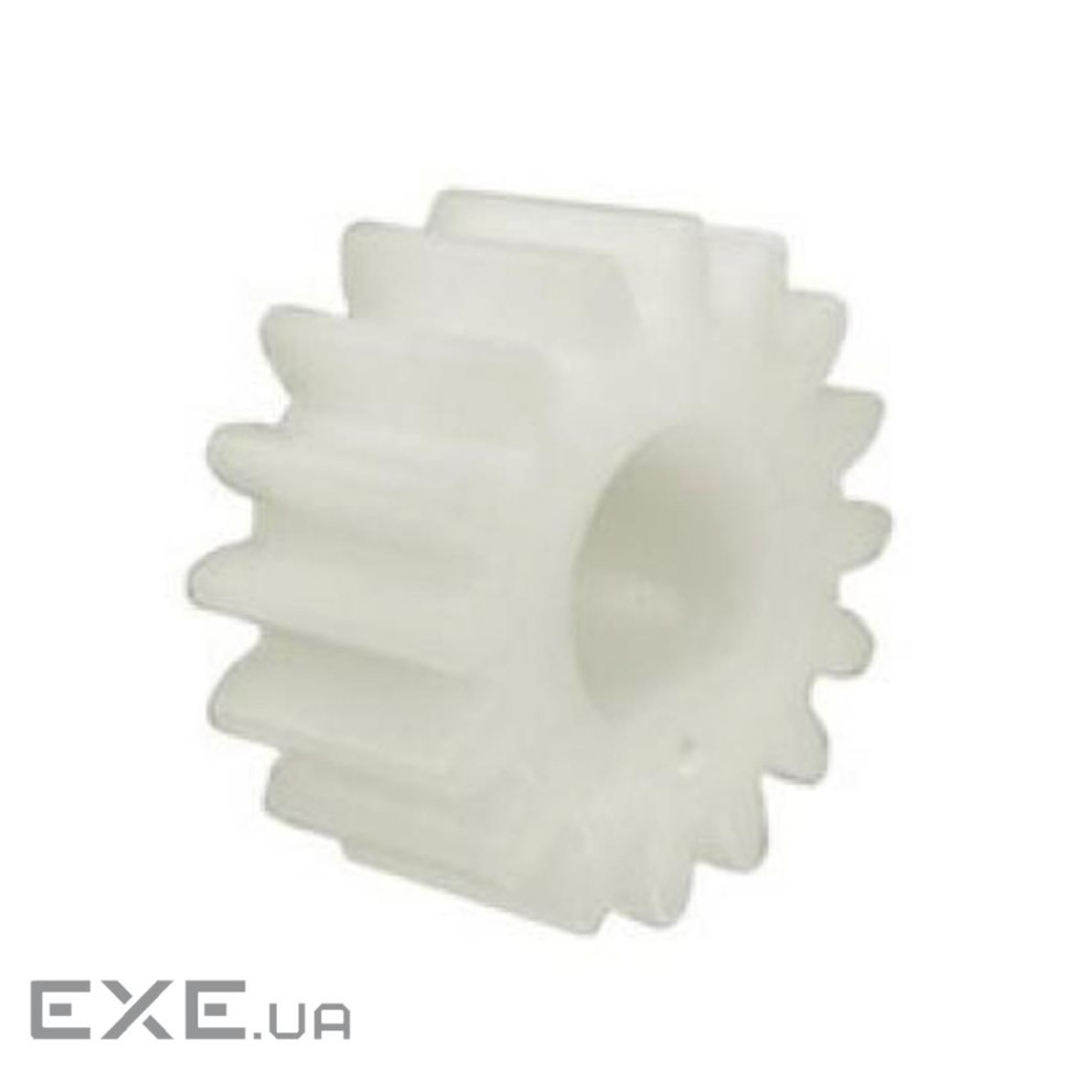 Шестерня 20T привода печки HP LJ 2400/2410/2420/2430 Veaye (RU5-0378-VE)