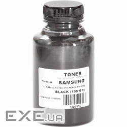 Тонер Samsung CLP-300/600, 105г Black TonerLab (3202556)