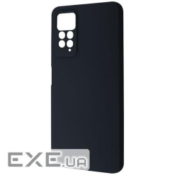 Чохол WAVE Colorful Case (TPU) Xiaomi Redmi Note 11 Pro/Redmi Note 12 Pro 4G black (37328 black)