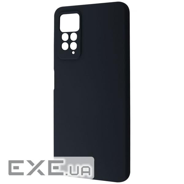 Чохол WAVE Colorful Case (TPU) Xiaomi Redmi Note 11 Pro/Redmi Note 12 Pro 4G black (37328 black)