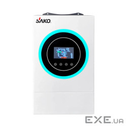 Сонячний інвертор Sako Sunon V 6.2kW