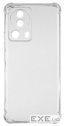 Чохол-накладка BeCover Anti-Shock для Xiaomi 13 Lite Clear (709327)